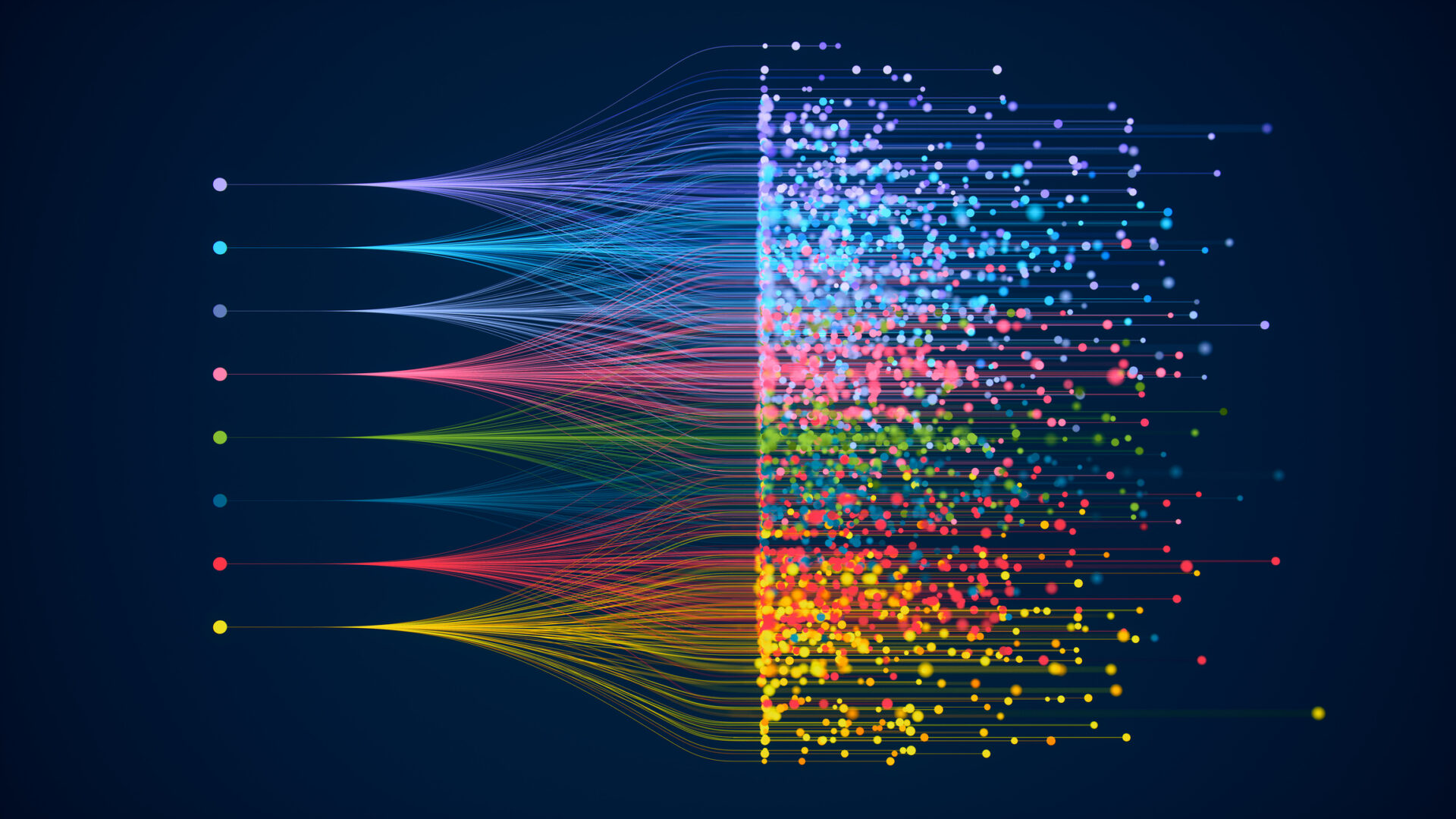 Everything is Going to Be Driven by Algorithms