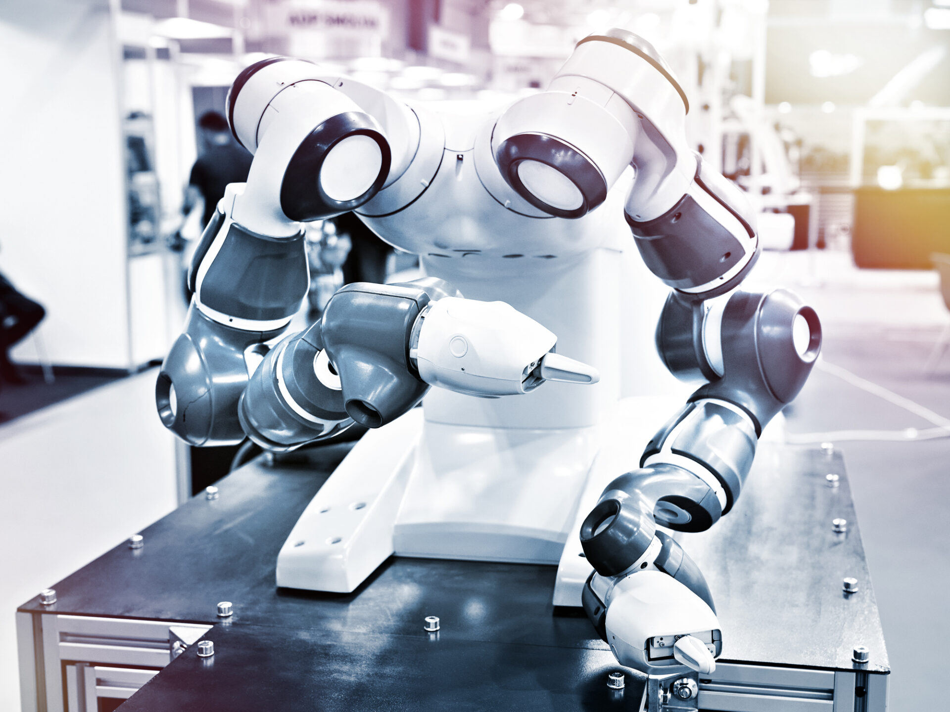 Collaborating With Robots: How AI Is Enabling the Next Generation of Cobots